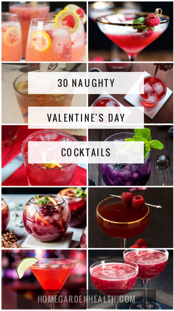 #Valentine's Day Cocktails