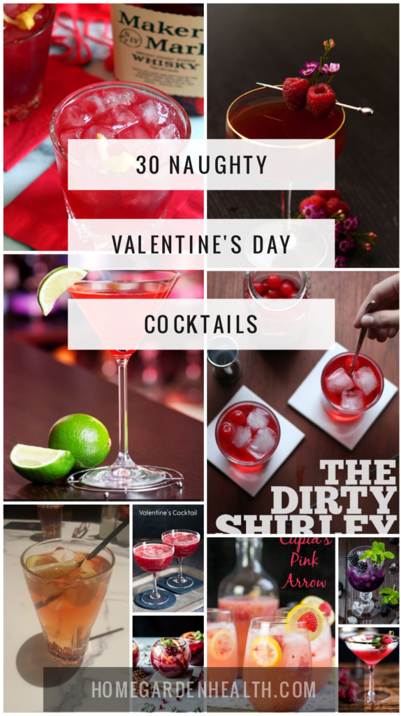 #Valentines Day Cocktails