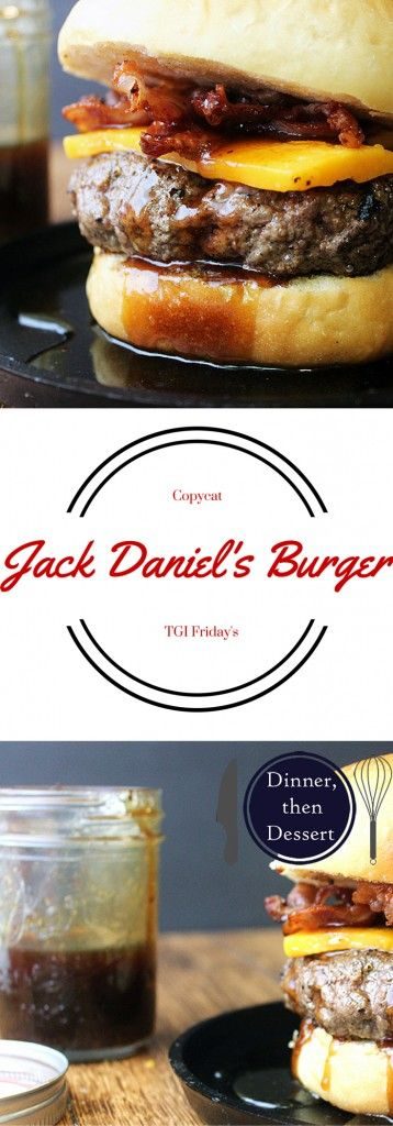 Jack Daniel's and Bacon are a match made in heavan, this Jack Daniel's Bacon Cheese burger is hubby's favorite dish. #jackdaniels #cheeseburger #burger