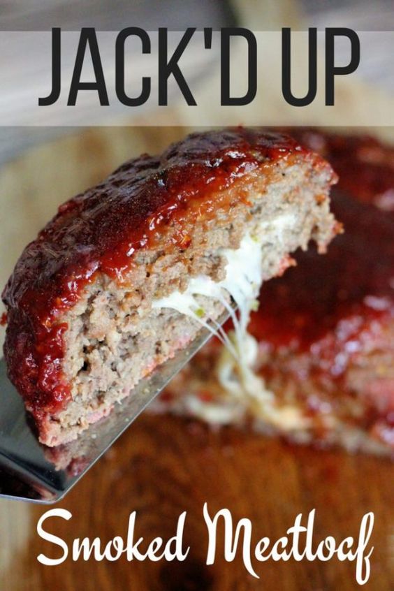 Take the traditional smoked meatloaf recipe and add a twist to it by adding a Jack Daniel's sauce and you can create magic, this meatloaf will be the best you or your friends have ever had if you follow the recipe at the link below. #meatloaf #smokedmeatloaf, #JackDaniel's