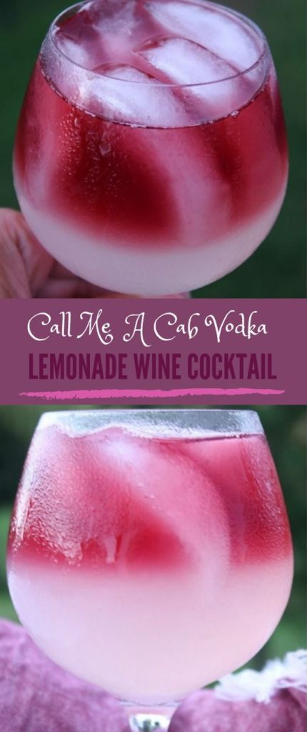 This humorously named cocktail is perfect as a cool summer beverage, a sweet treat or just to get the party started. This refreshing reviving summer cocktail is my personal favorite with its delicious sweet taste. #vodkacocktail #summercocktail #winecocktail