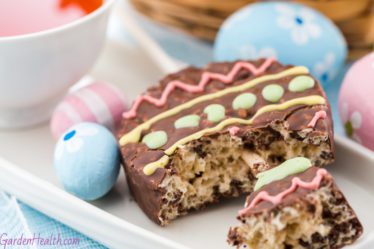 13 Easter Treats and Snacks - Easter Rice Krispy treats