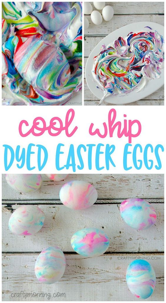 Top 10 Easter Egg Decorating Ideas For Kids!