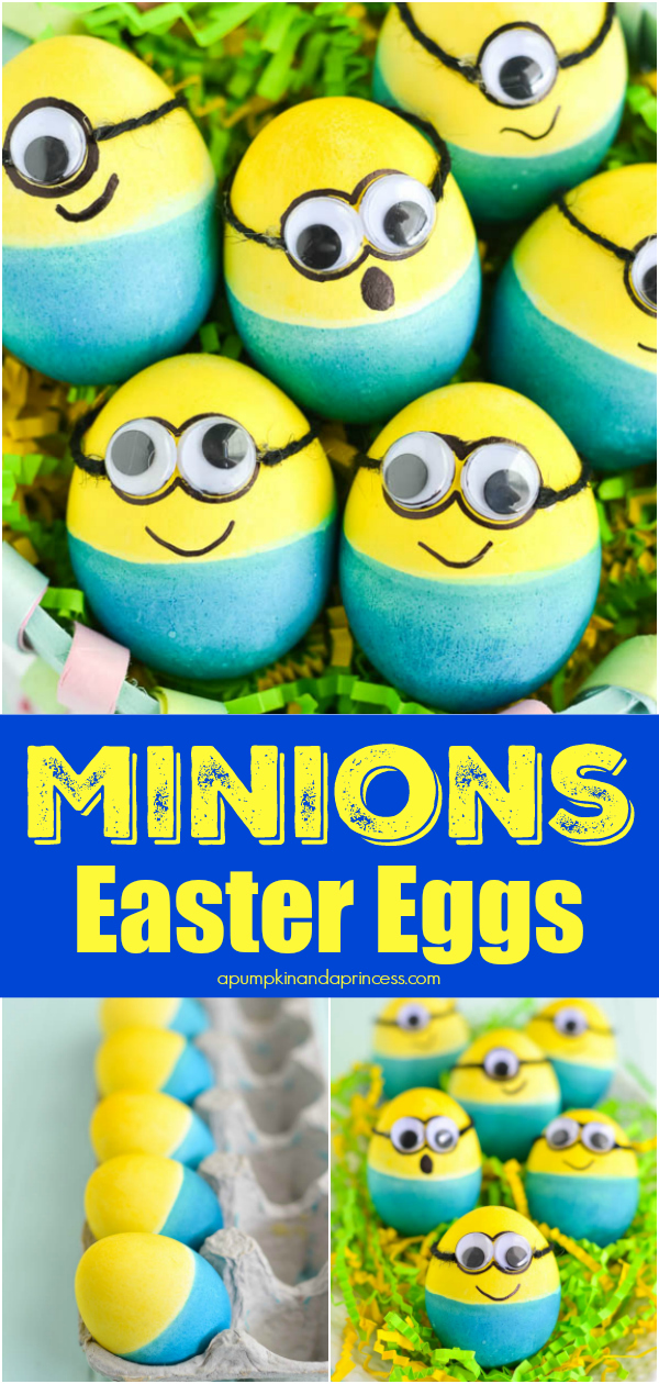 Top 10 Easter Egg Decorating Ideas For Kids!
