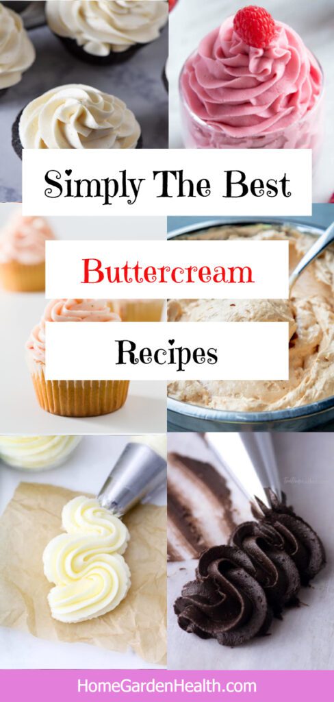The Best Buttercream Recipes