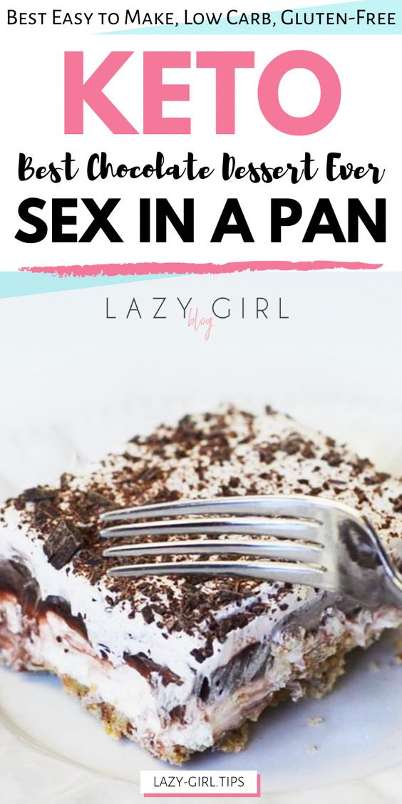 Keto sex in a pan, the best chocolate Dessert Ever! #ketodietdesserts #ketodiet #keto