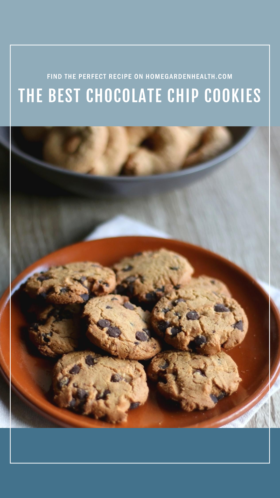 The Best Chocolate Chip Cookies Recipes