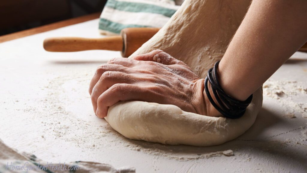 Dough Conditioners added to bread