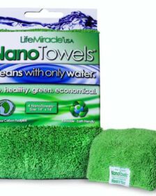 Nano Towels Reviewed