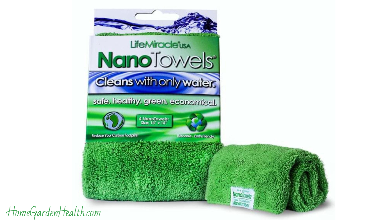 Nano Towels Reviewed