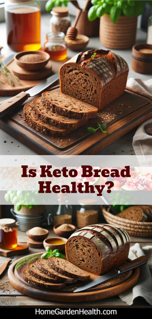 Discover if Keto Bread is Healthy or Not!