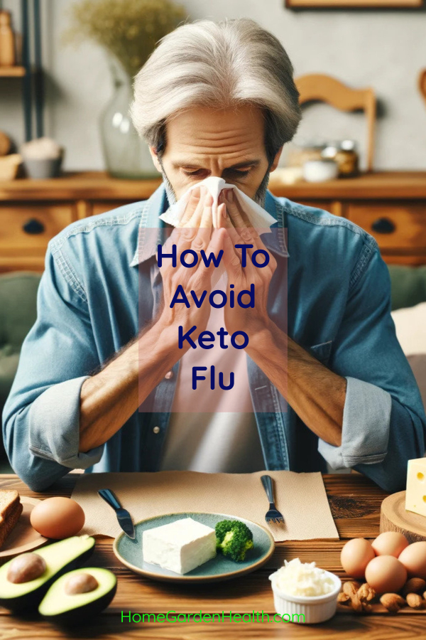 Prevent the Keto Flu