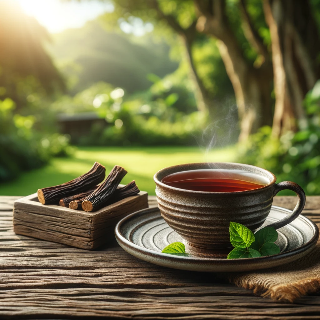 Licorice root tea - Immune boosting super health tea