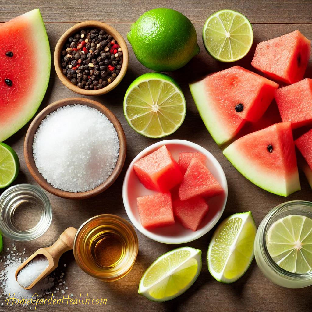 melon margarit ingredients