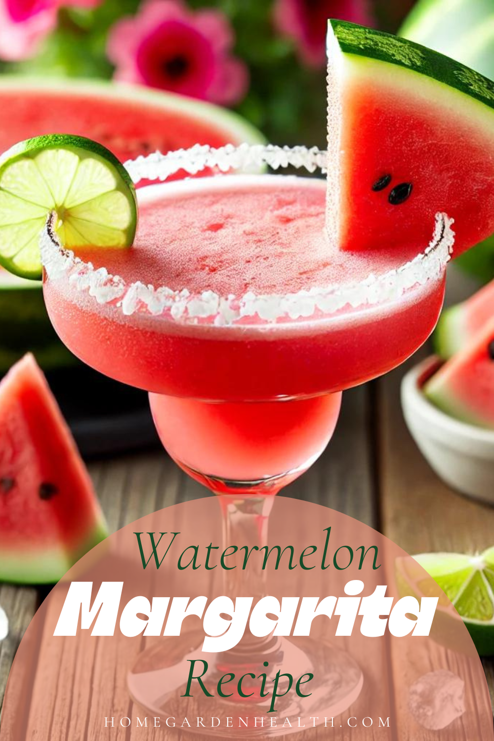 Watermelon Margarita Recipe