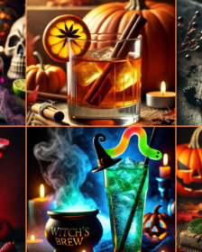 13 Spooky Halloween Cocktail Recipes