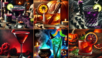 13 Spooky Halloween Cocktail Recipes