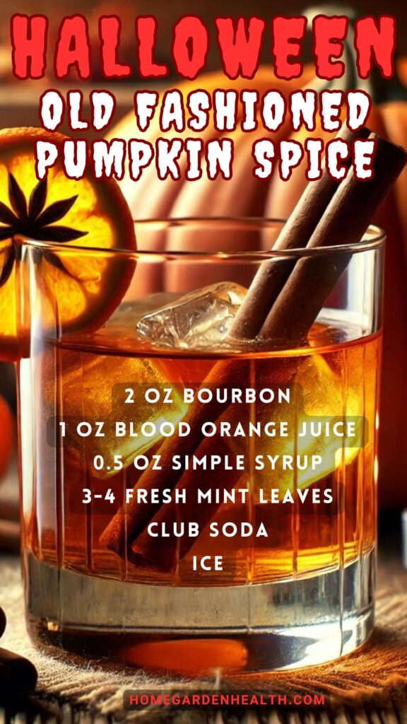 Old fashioned pumpkin spice recipe Ingredients