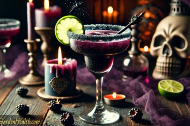 Black Magic Margarita Main Recipe