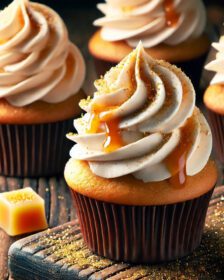 Butterbeer buttercream Frosting Recipe