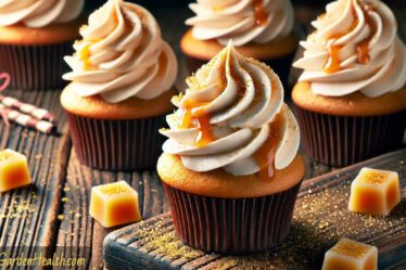 Butterbeer buttercream Frosting Recipe