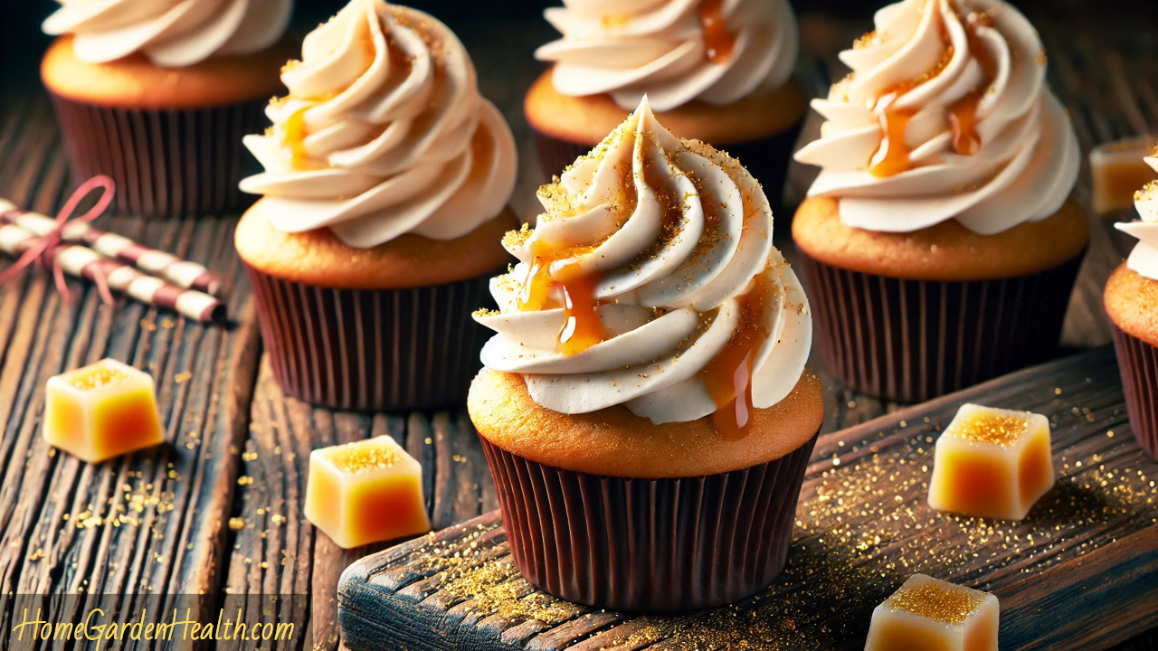 Butterbeer buttercream Frosting Recipe