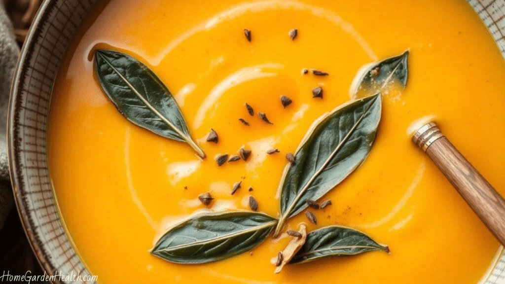 Butternut Squash soup