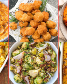 6 of the best christmas side dishes