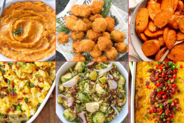 6 of the best christmas side dishes