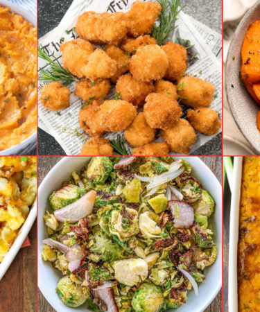 6 of the best christmas side dishes