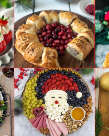 6 of the best Christmas Appetizers