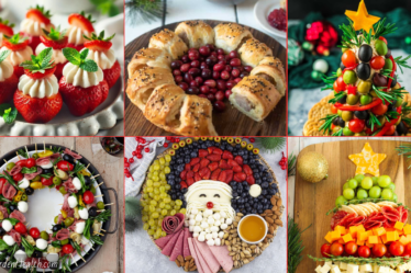 6 of the best Christmas Appetizers